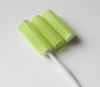 Simple makeup round barrel hair curls, 3 sets of Velcro self-adhesive hair curls, handmade curling hair care tool 13126 Specification image